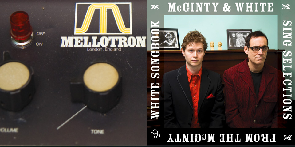 Mcginty and White